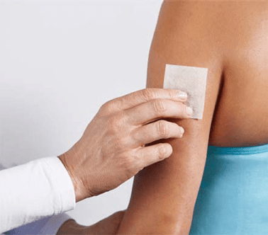 Prepare the application site